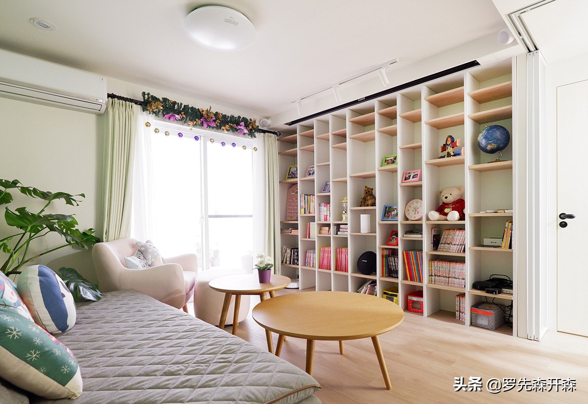 小户型天井改造庭院效果图,21米狭长房屋双天井设计