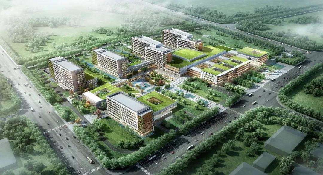 通州新建三甲医院,北京大规模新建医院