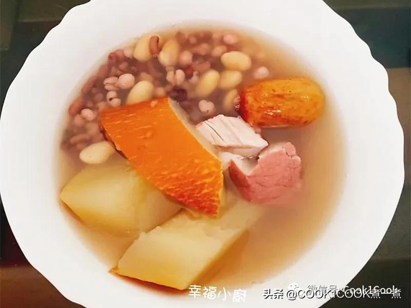 雨季湿气重喝这几种祛湿茶,夏天可以喝的清热祛湿汤