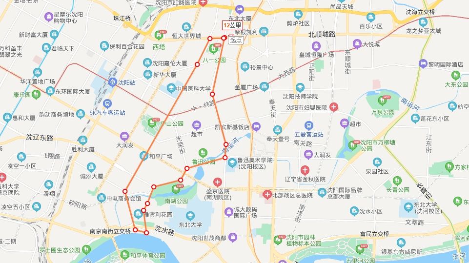 沈阳和平区未来5年规划图,沈阳十四五规划