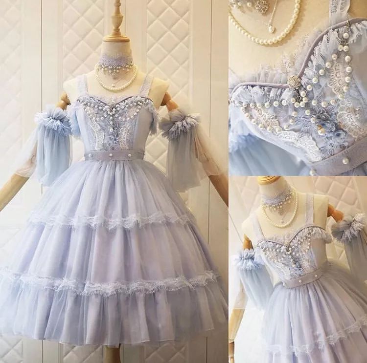 lo娘怎么穿洛丽塔,lo娘入坑指南