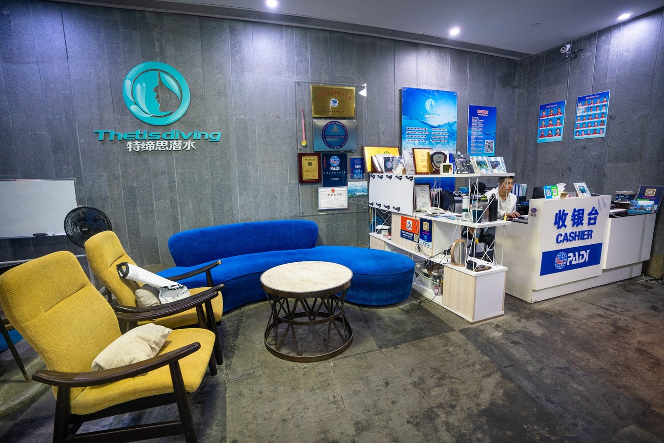 三亚学潜水机构推荐,三亚学潜水哪个最专业