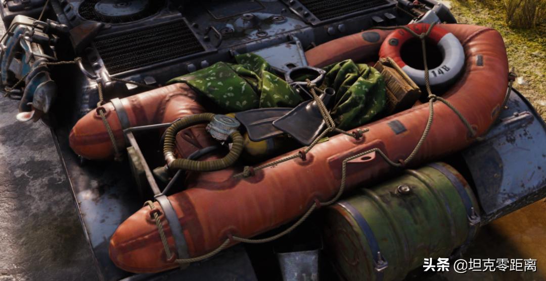 坦克世界最良心的3D皮肤？化身“双马尾萝莉”的IS-4怎么样？