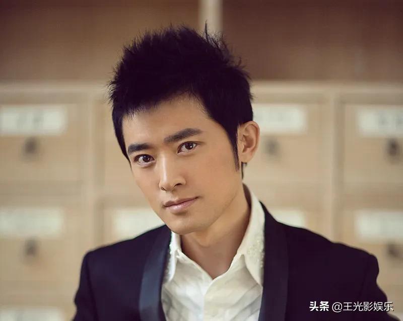 中国十大帅气男明星,黑龙江最帅的10位男明星