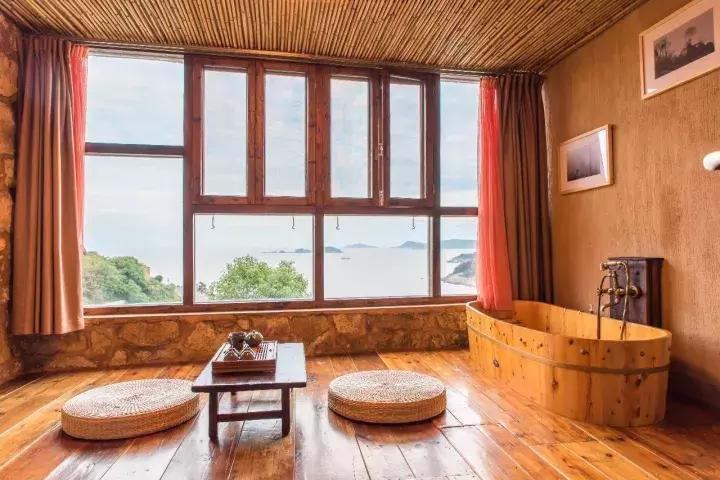 江浙沪500以内网红民宿,最适合小住的海边民宿