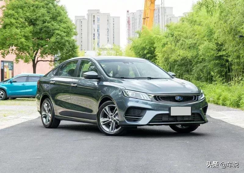 难挡的高级感吉利缤瑞用车总结,难挡的高级感吉利缤瑞