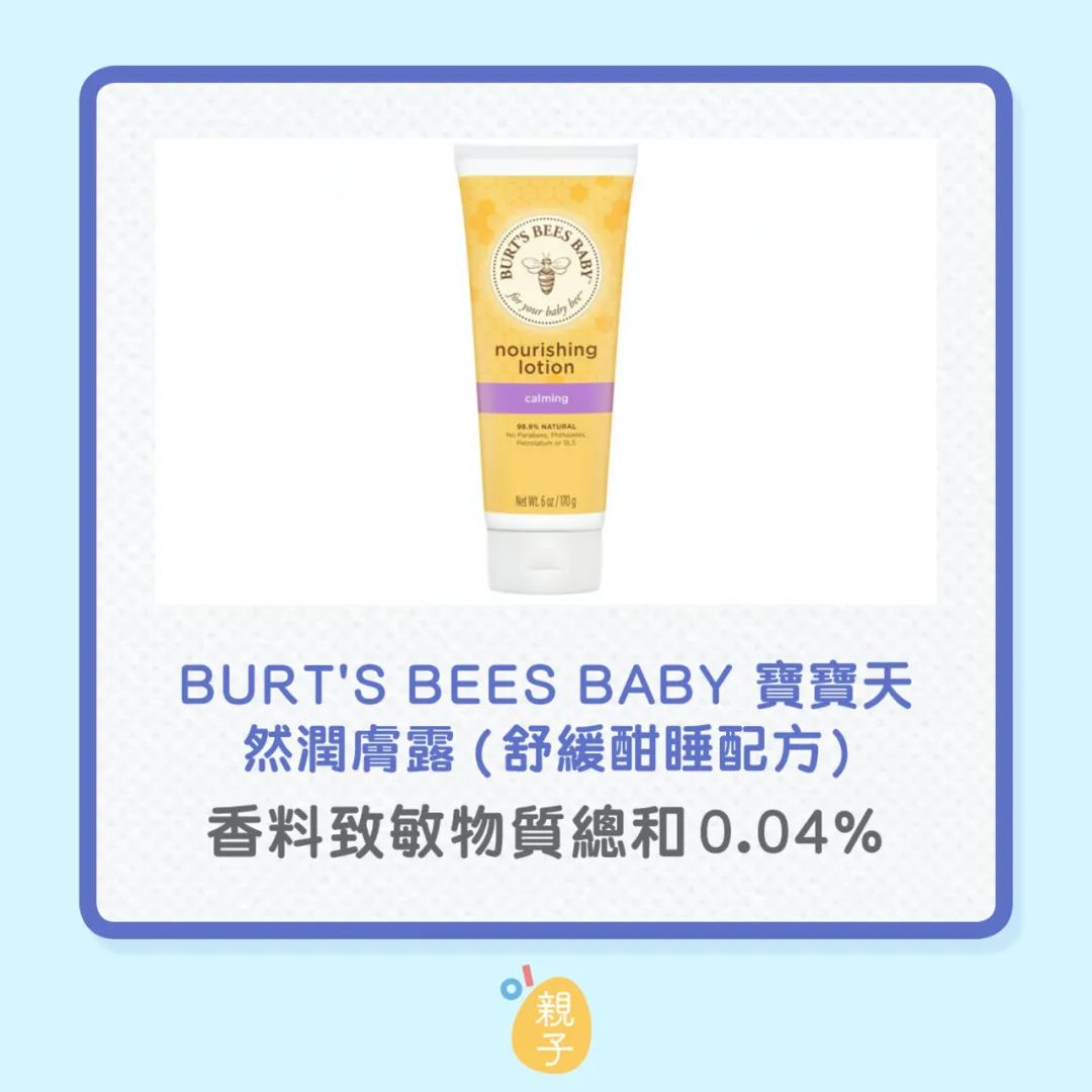 香港消委会致敏物,香港消委会检测儿童润肤乳