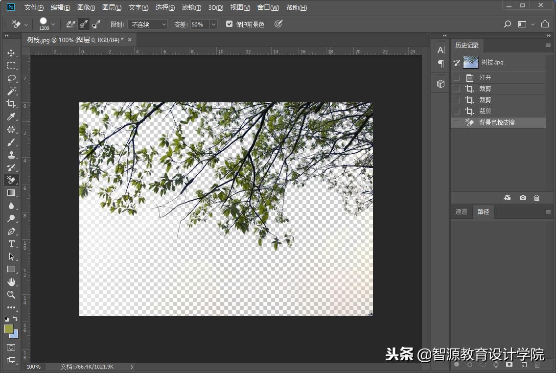 ps如何抠图换背景而且抠图自然,ps快速抠图入门教程小白必会技能