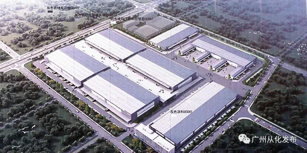 广州1800亿推73个新基建项目,广州基建投资最多的地方