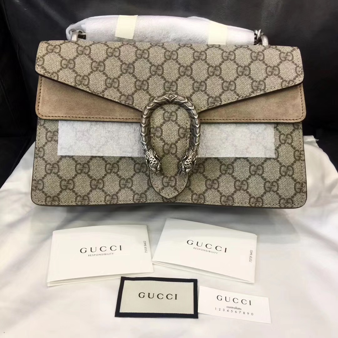 火遍街拍的酒神包，三招教你1分钟辨真假