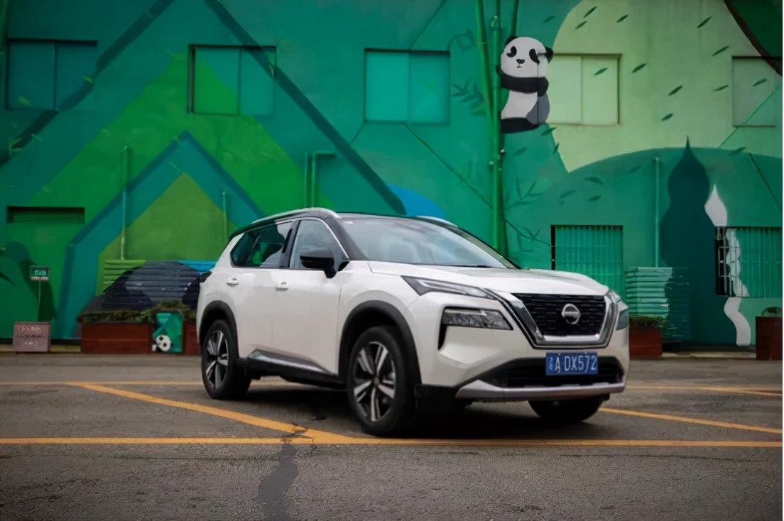 奇骏2024款对比crv,日系三剑客大pk