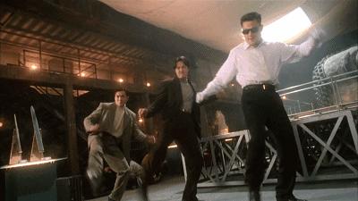 李连杰电影中最知名的20个反派,李连杰电影中的反派人物