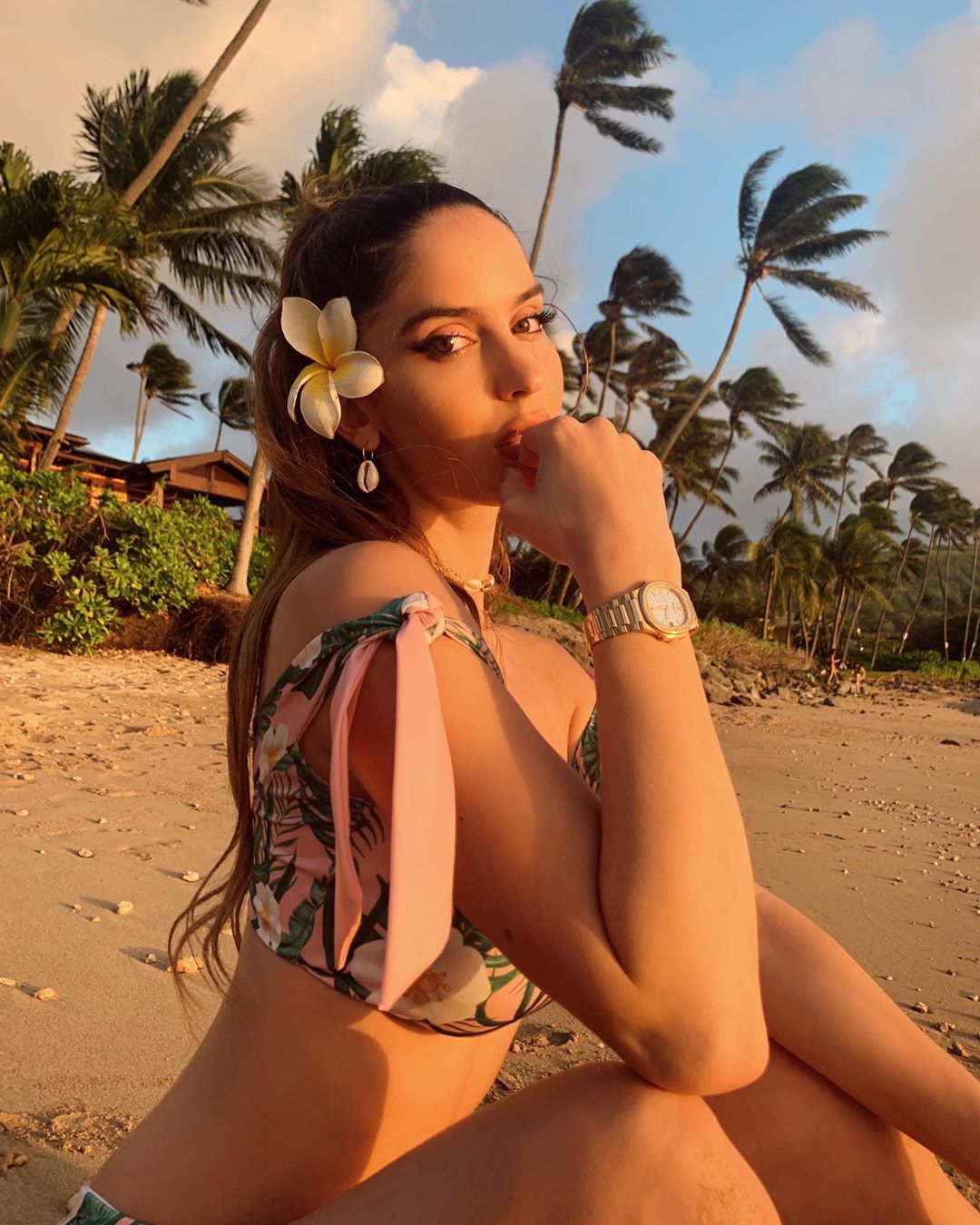 顶级美模ΝataliaBarulich美照曝光，克罗地亚美女名不虚传