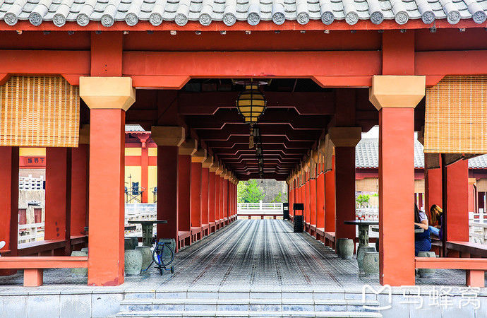 横店影视城延禧攻略,跟着延禧攻略学古诗词