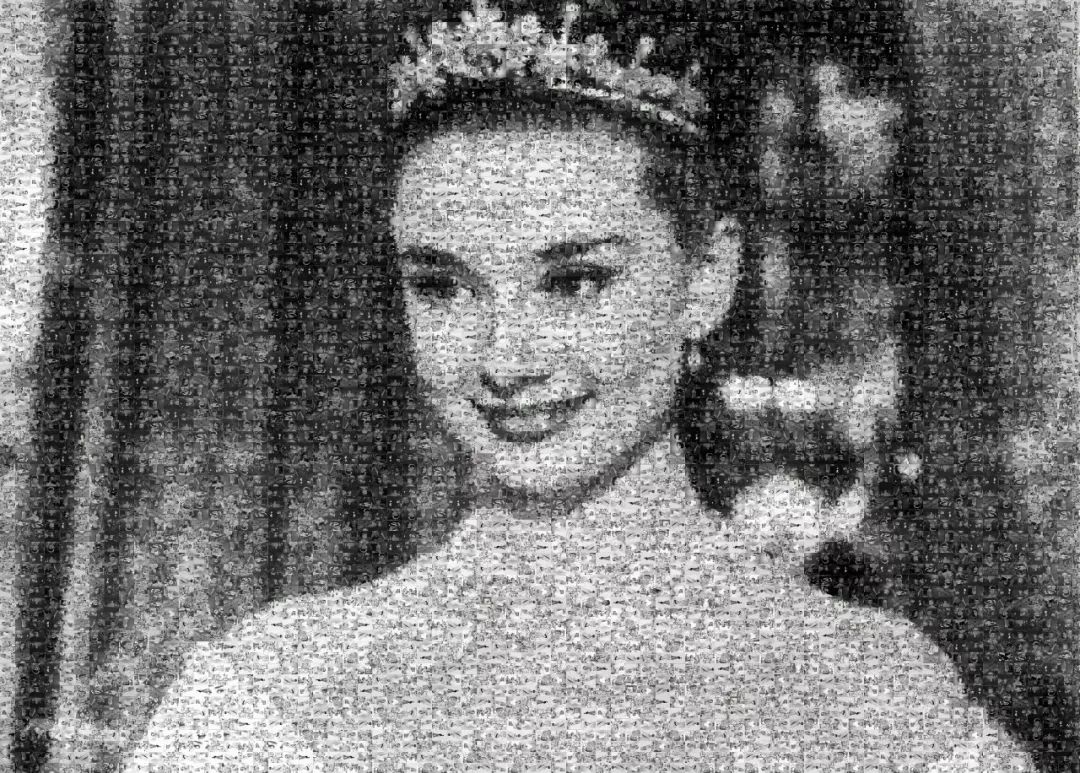 小白都会做的diy,有质感马赛克照片教程