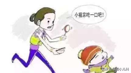 千万不要追着宝宝喂饭,宝宝追着喂饭怎么办