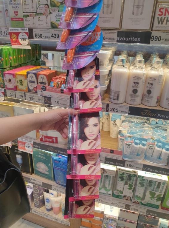 泰国必买的十大物品mistine,泰国必买的十大伴手礼