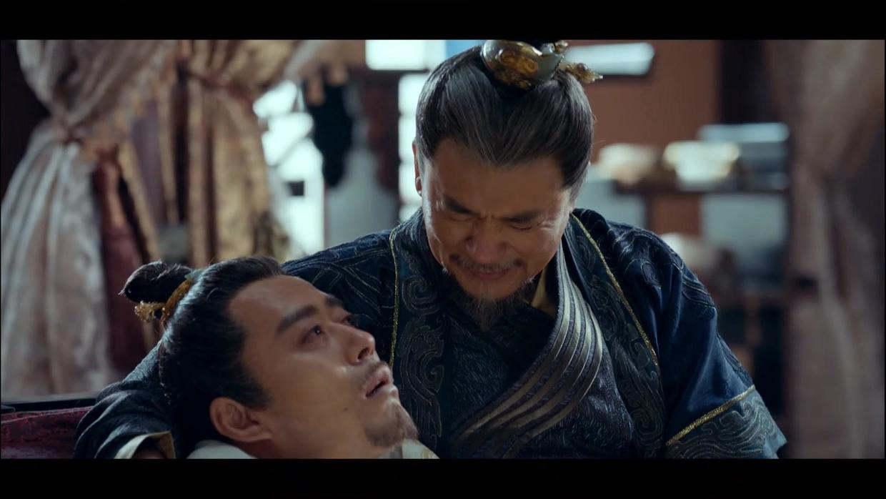 重刷《琅琊榜2》：剧中四对好兄弟，却有不同结局