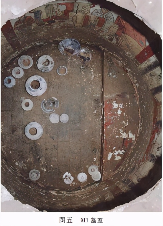 山西沁县上庄金墓发掘简报,辽金古墓发掘