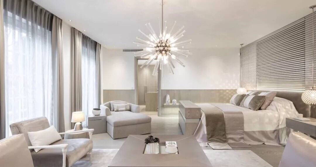 简单的色彩营造出丰富的质感,简单质感表现