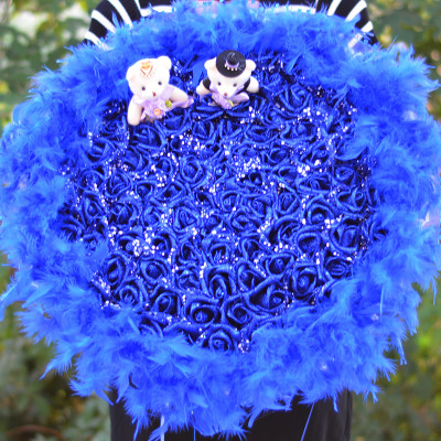 像永生花一样永不凋谢,永生花需要什么方法才能永不凋谢