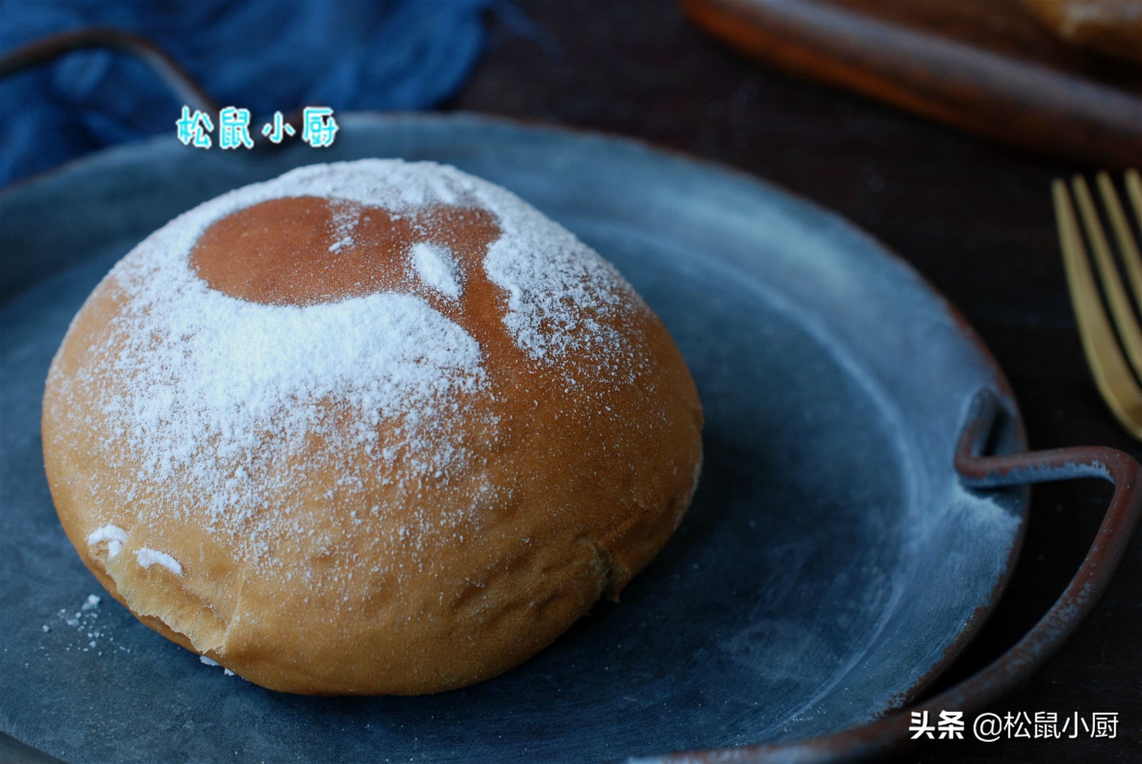 柔软蓬松有嚼劲的面包配方,面包配方太稀