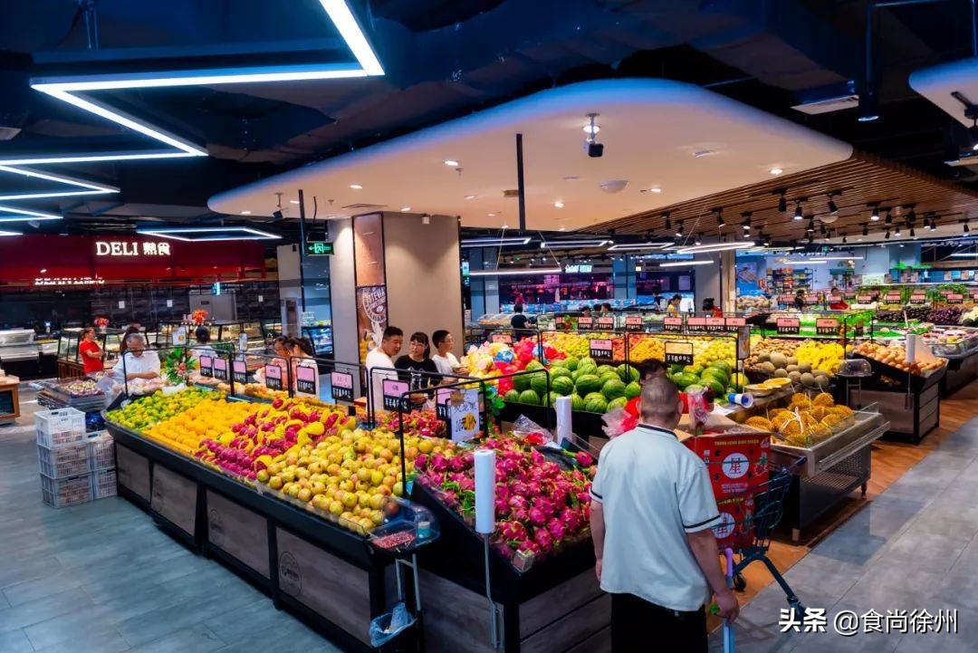 深夜重磅：一年疯一次！徐州南区都在传这事！100多家餐厅5折起