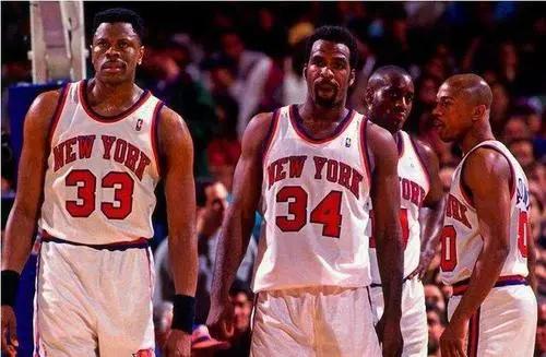 NBA纪实连载44:主宰94总决,乔丹不服者神经刀斯塔克斯是个疯子