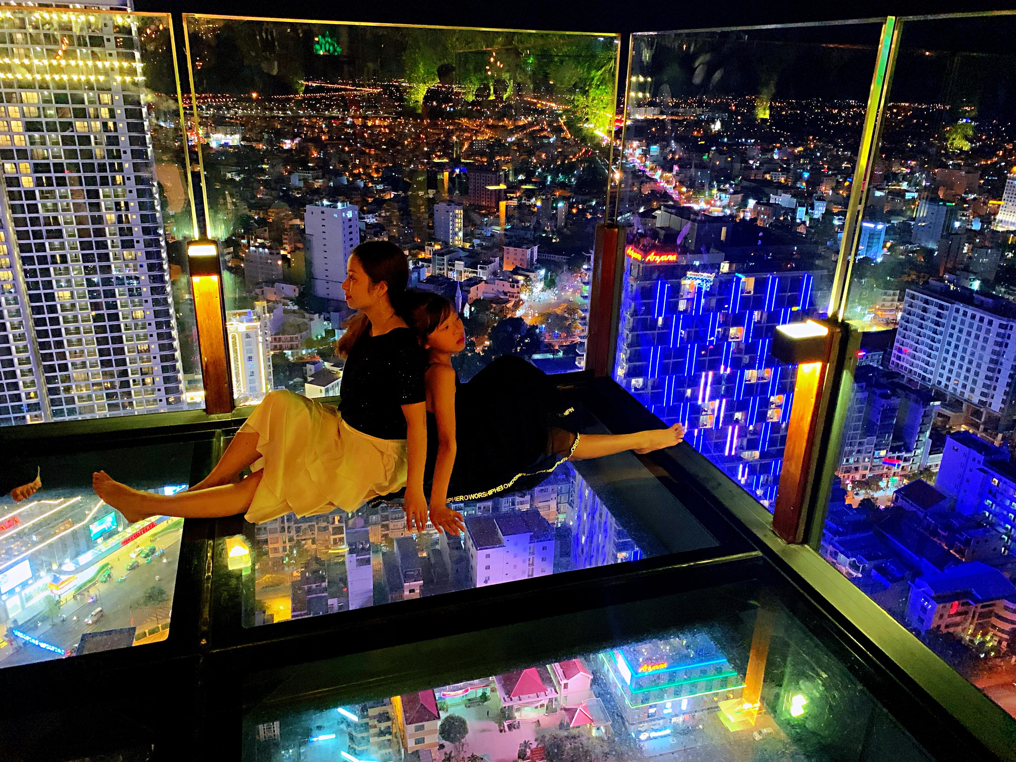 去芽庄玩入住哪个酒店看海景最好,越南芽庄海上旅游攻略