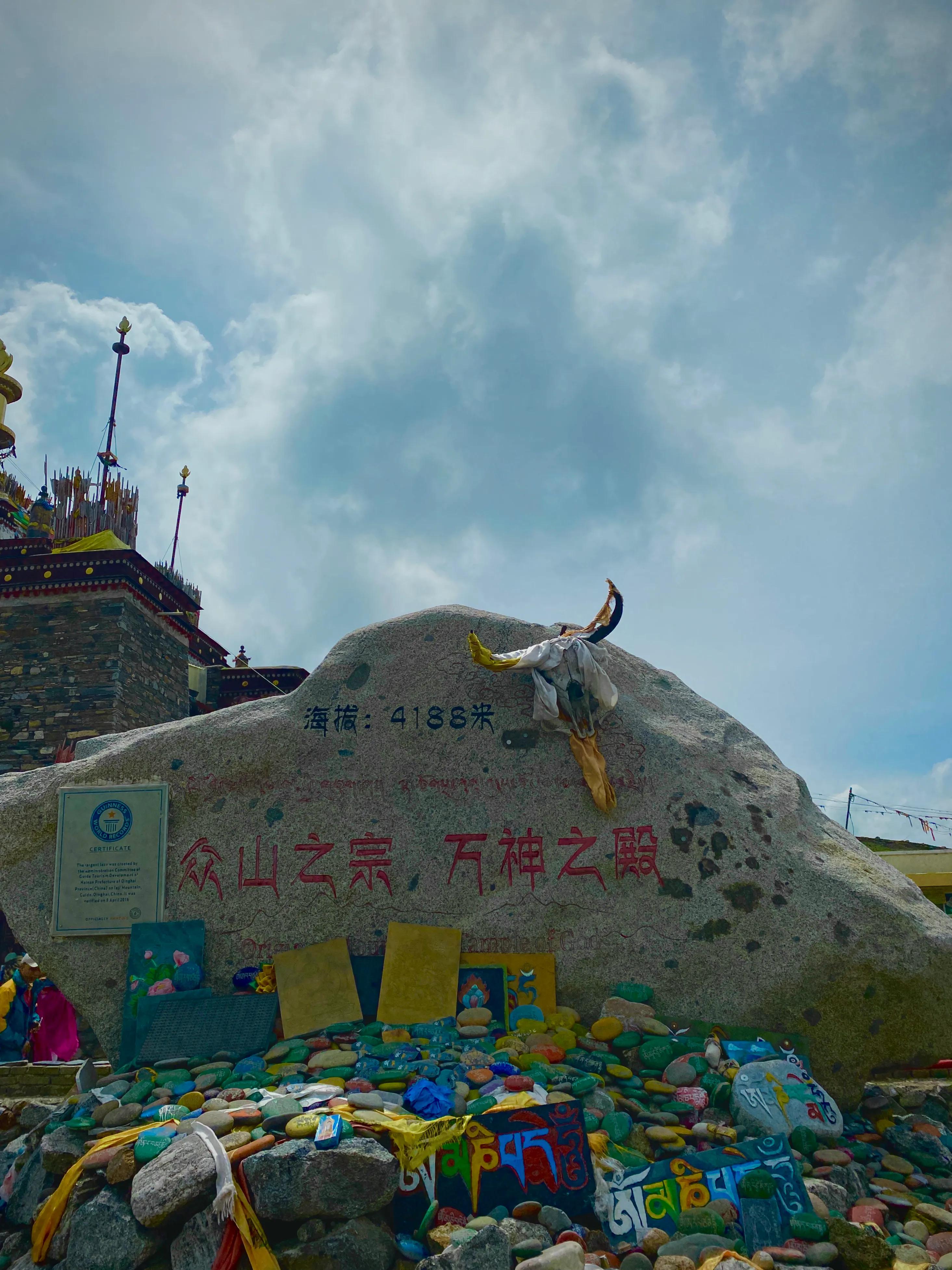 青海湖旅游租车攻略,骑行青海湖旅游攻略