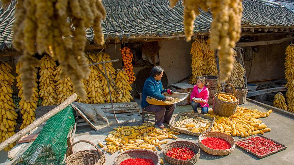 9月国内最美的10个最佳旅行地推荐,金秋十月寻找最美旅行地