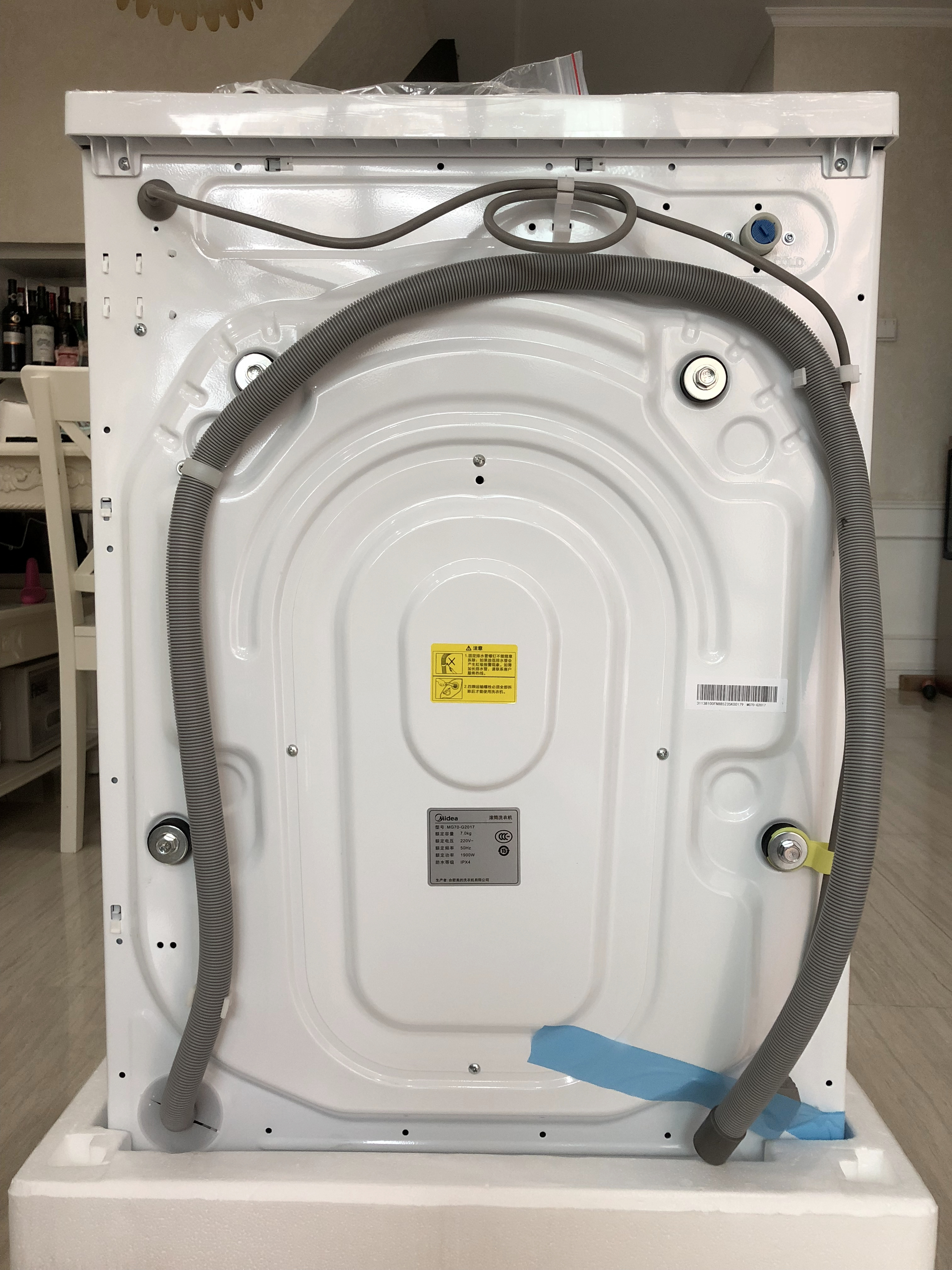 tcl洗衣机和美的洗衣机哪个好,美的洗衣机和海尔洗衣机哪个更好