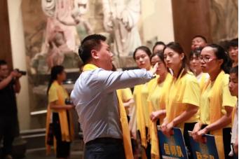 追忆先贤传承钱学森精神,考尚教育丁懂老师介绍