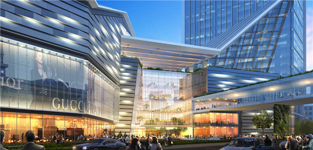 太古里万象城哪个高端,太古汇和万象城哪个更高端