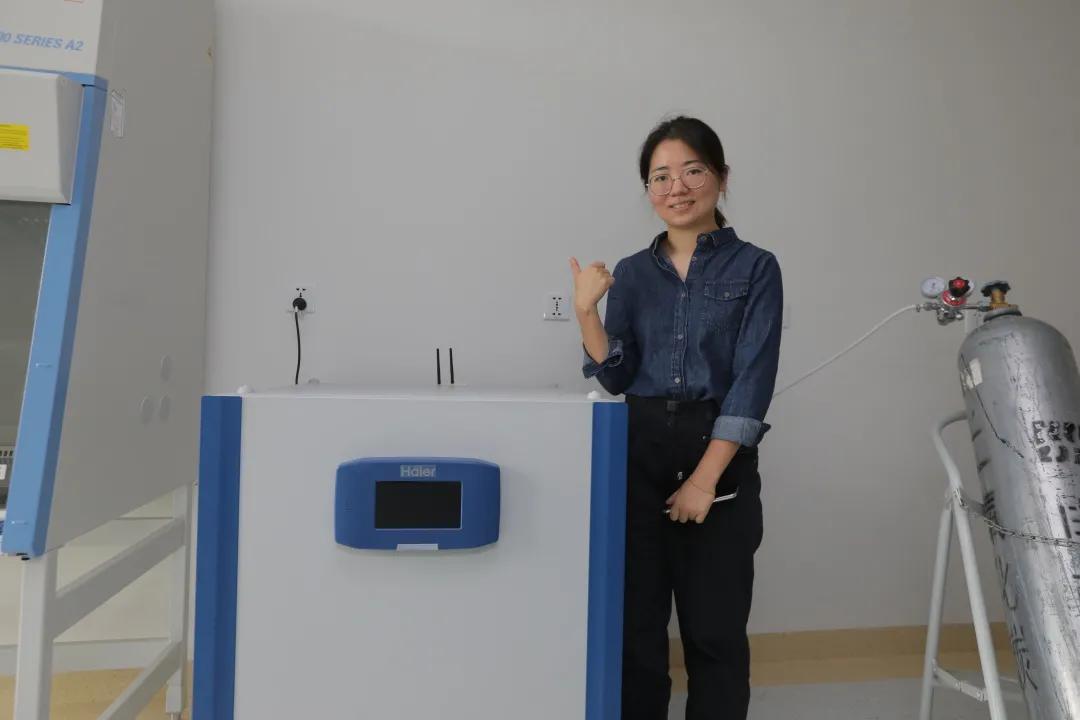 云育CO₂培养箱之细胞守护神“养成记”