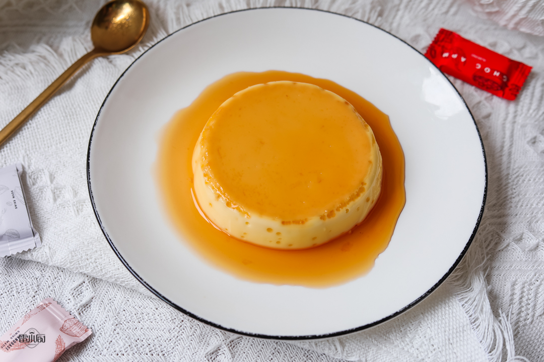 牛奶鸡蛋布丁蒸锅最简单的做法,怎么用鸡蛋牛奶做布丁