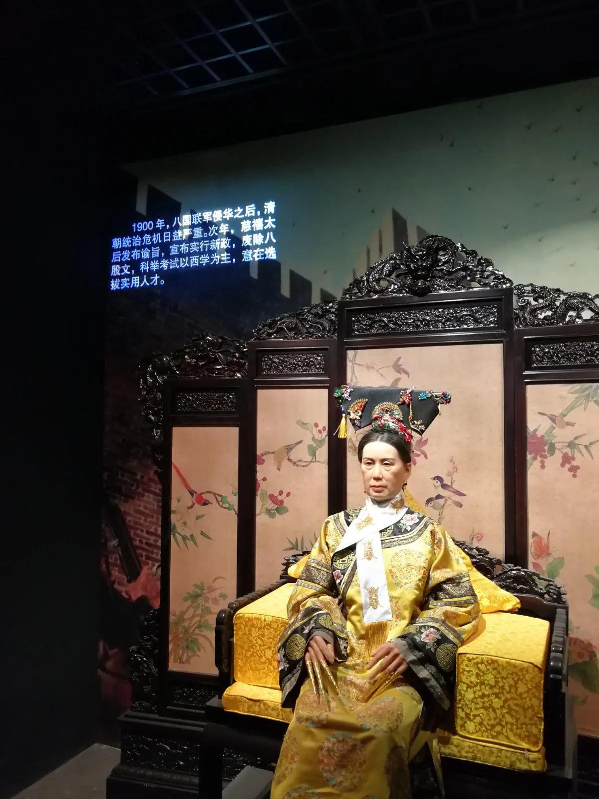 中国历史最大的科举考场江南贡院是由一个暴君发明的，知道是谁吗