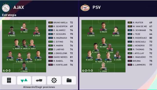 「重磅」桑乔等多人升黑PES2021总评升降整合第二弹