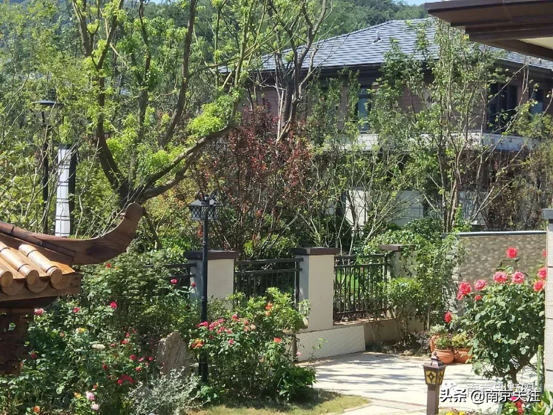 南京首开新项目房价,南京山居温泉楼盘