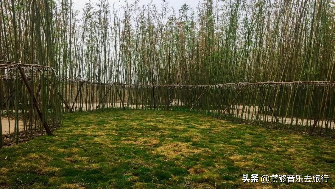 彭山竹韵廊公园,彭山竹韵廊在什么地方