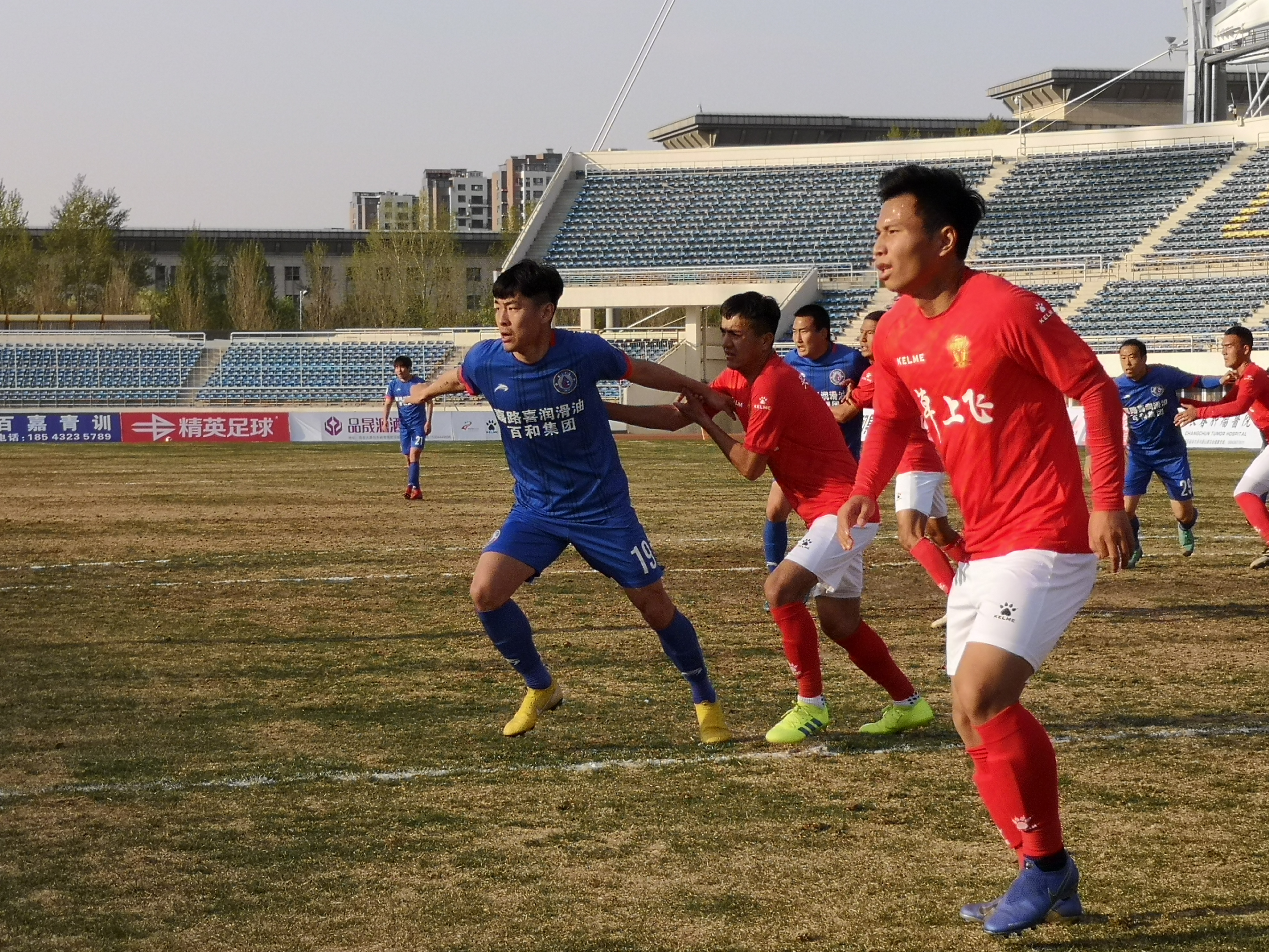 内蒙古草上飞对阵湖北华创,中乙蒙古草上飞vs吉林百嘉