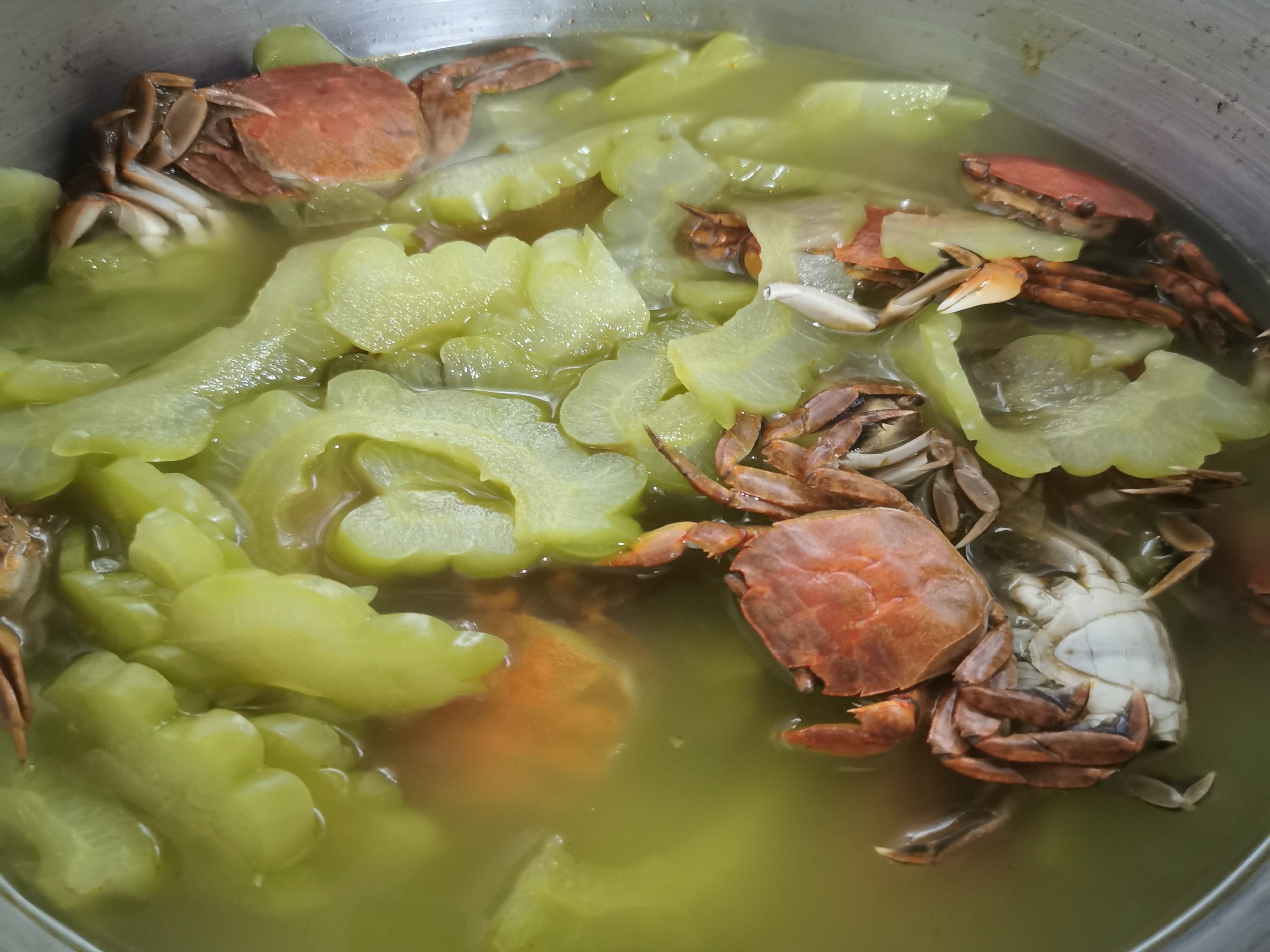 没想到啊，扁蟹！你居然还能变成这样子——扁蟹篇二