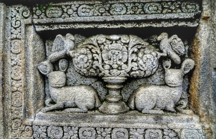 印度世界文化遗产神庙,第一大印度神庙