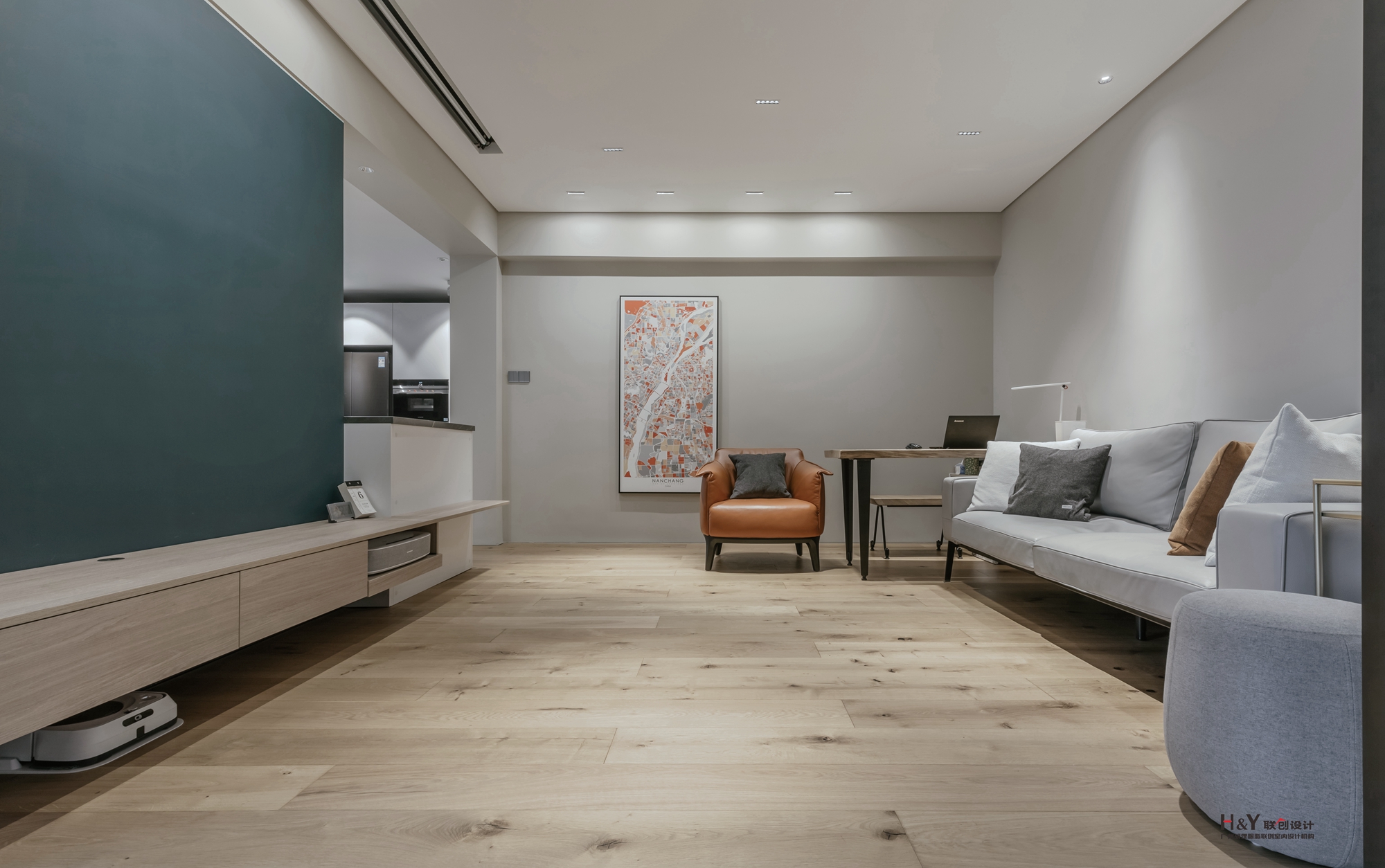 整容级空间改造术，80㎡”老破小“也能有春天