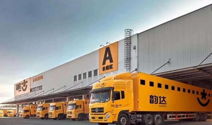 韵达最近有大动作吗,韵达最近为什么这么火