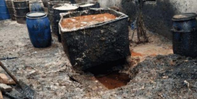 比地沟油还脏的食物建议不吃,央视曝光小孩吃地沟油