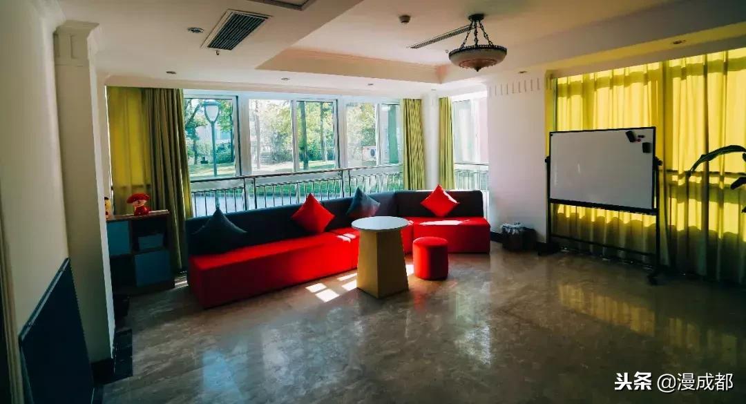 成都最美的校园,成都最美的大学校园