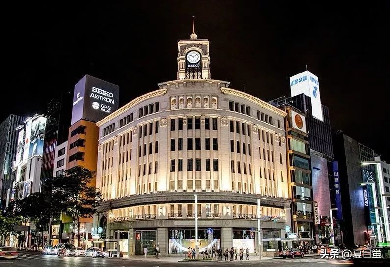 东京东急百货银座,东京银座购物指南