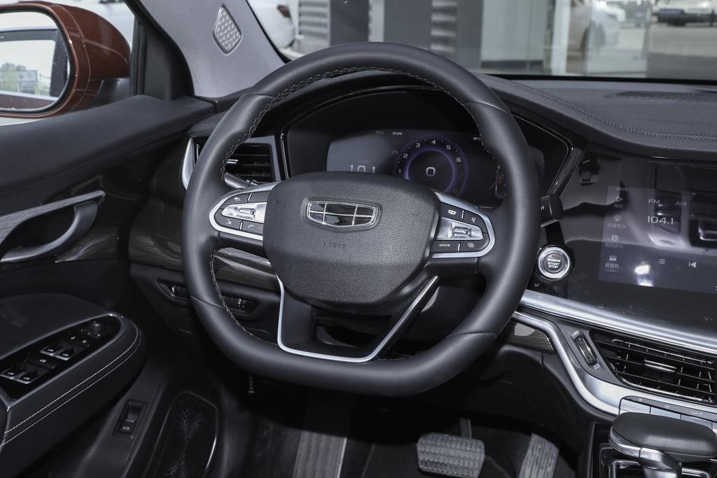 第二代博瑞已上路,19款博瑞滤芯多大型号