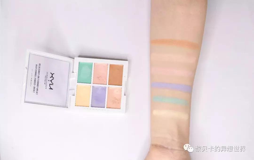 平价彩妆铁皮单品分享,好用彩妆铁皮系列推荐